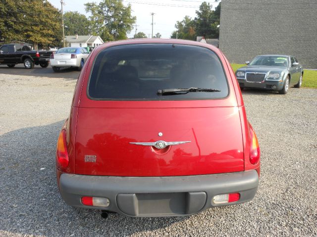 2002 Chrysler PT Cruiser Limited