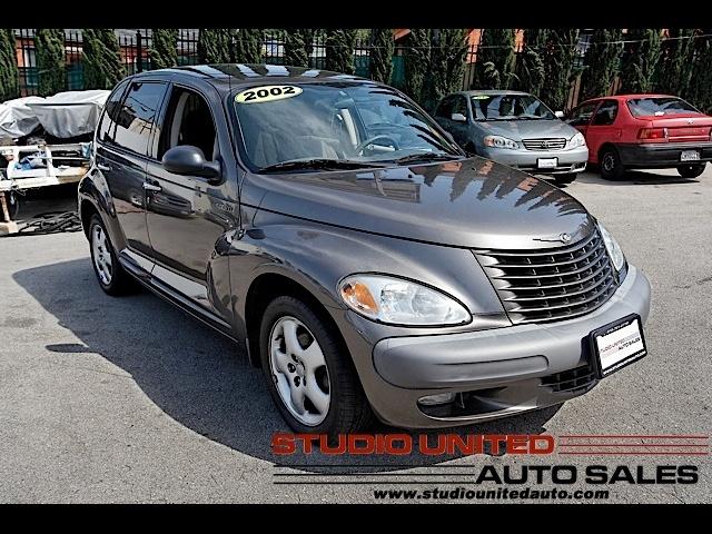 2002 Chrysler PT Cruiser CX W/comfortconvience