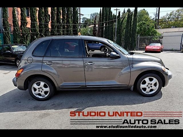 2002 Chrysler PT Cruiser CX W/comfortconvience