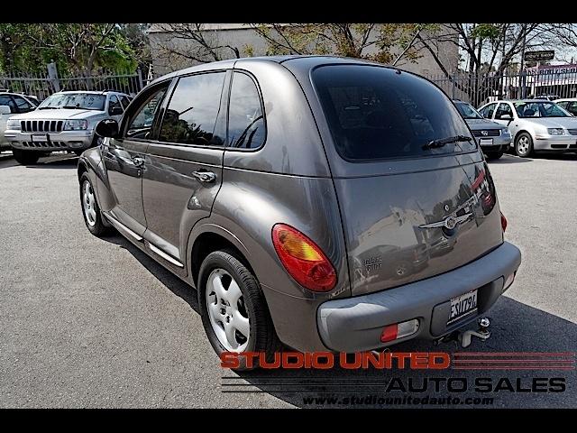 2002 Chrysler PT Cruiser CX W/comfortconvience