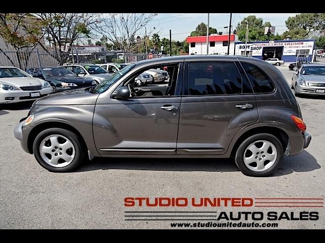 2002 Chrysler PT Cruiser CX W/comfortconvience