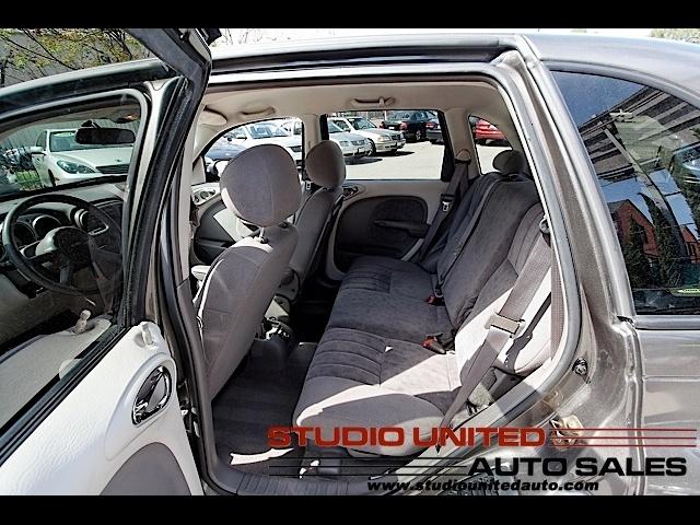 2002 Chrysler PT Cruiser CX W/comfortconvience