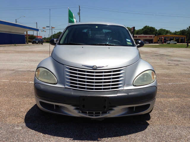 2002 Chrysler PT Cruiser Base