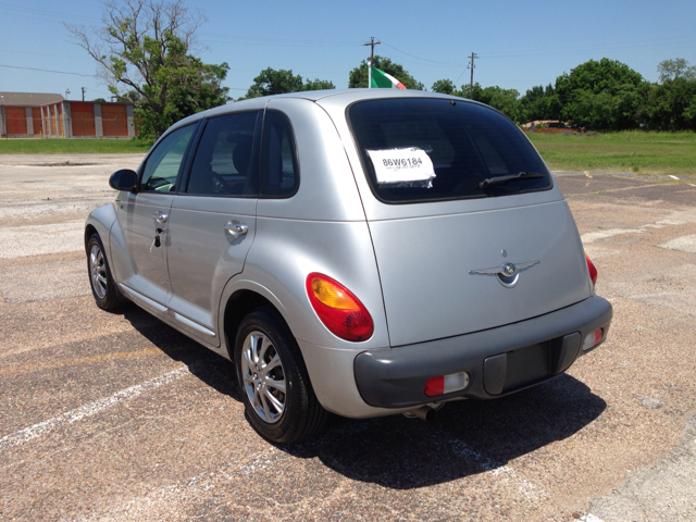 2002 Chrysler PT Cruiser Base