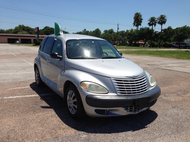 2002 Chrysler PT Cruiser Base