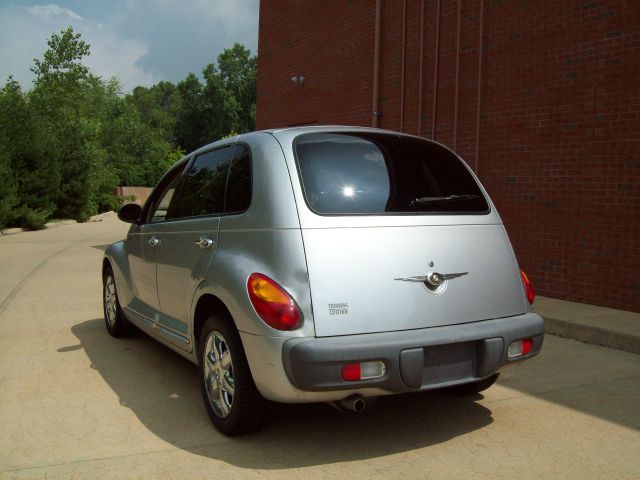 2002 Chrysler PT Cruiser CX W/comfortconvience