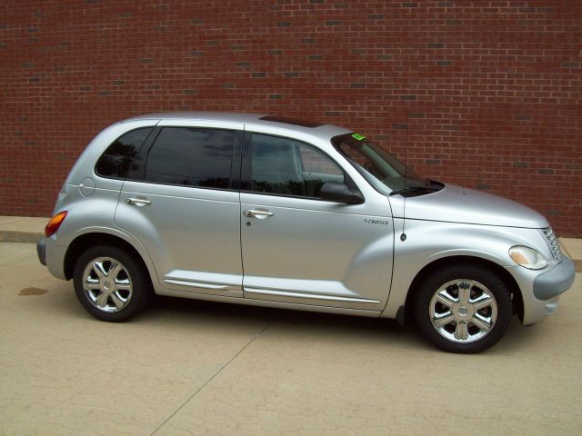 2002 Chrysler PT Cruiser CX W/comfortconvience