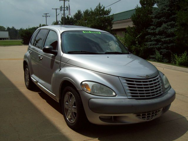 2002 Chrysler PT Cruiser CX W/comfortconvience