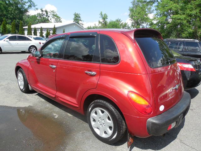 2002 Chrysler PT Cruiser Base