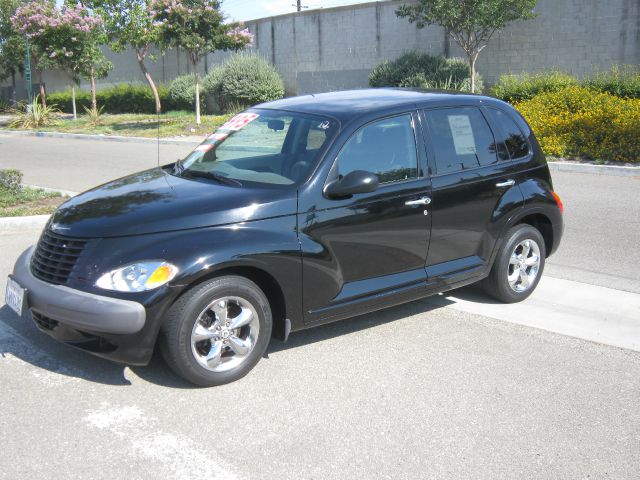 2002 Chrysler PT Cruiser Base