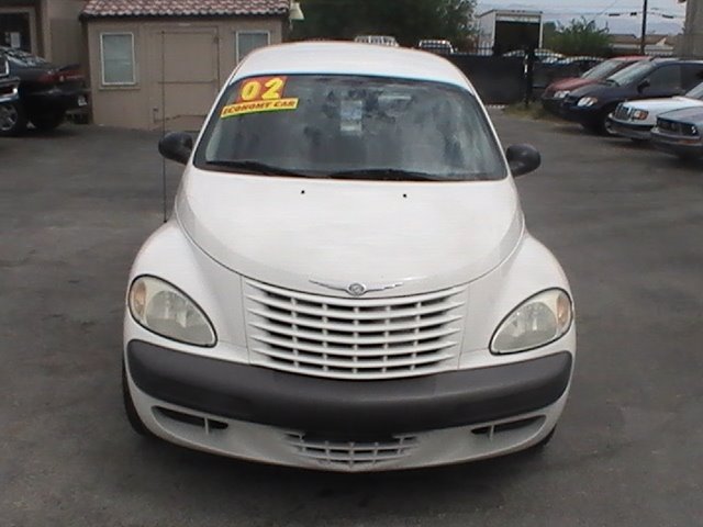 2002 Chrysler PT Cruiser Base