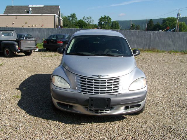 2002 Chrysler PT Cruiser Base