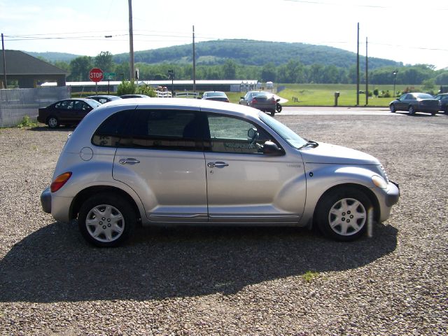 2002 Chrysler PT Cruiser Base