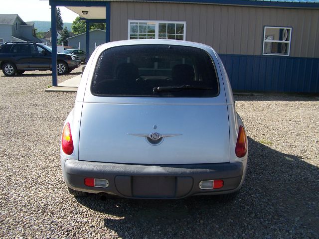 2002 Chrysler PT Cruiser Base