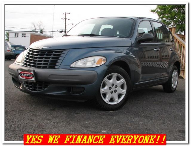 2002 Chrysler PT Cruiser Unknown