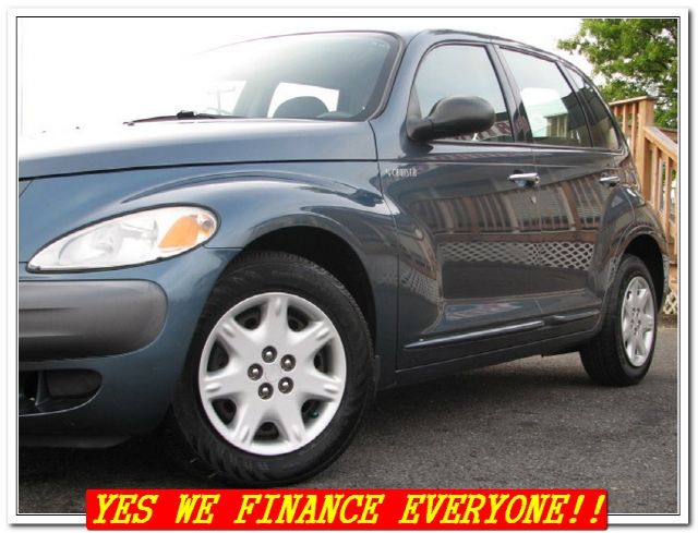 2002 Chrysler PT Cruiser Unknown