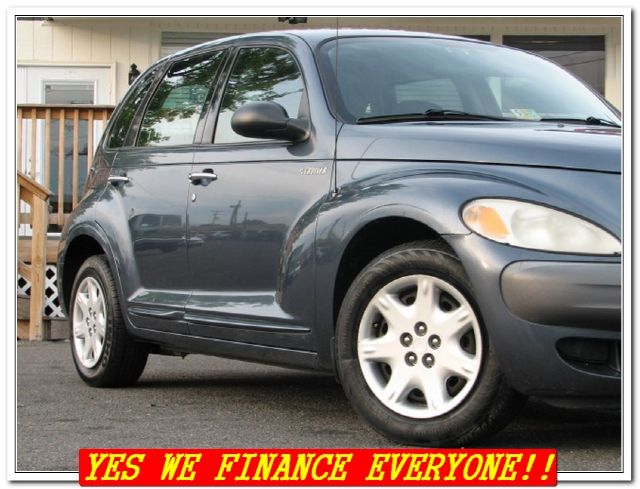 2002 Chrysler PT Cruiser Unknown