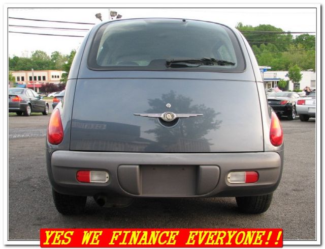 2002 Chrysler PT Cruiser Unknown