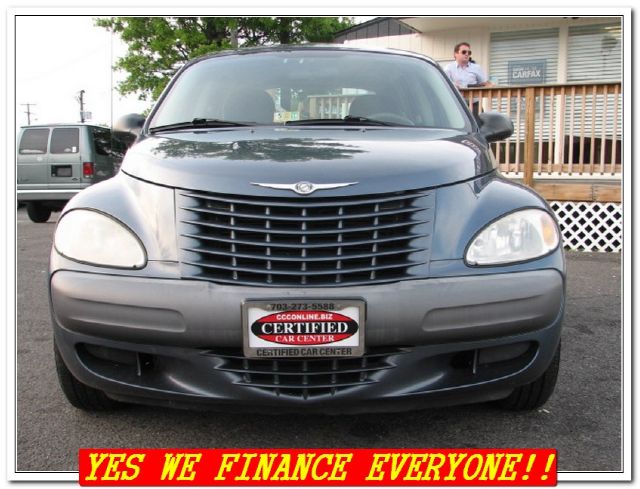 2002 Chrysler PT Cruiser Unknown