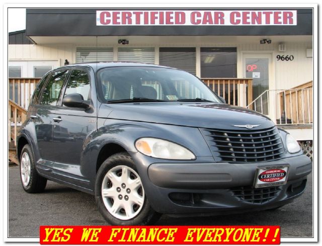 2002 Chrysler PT Cruiser Unknown