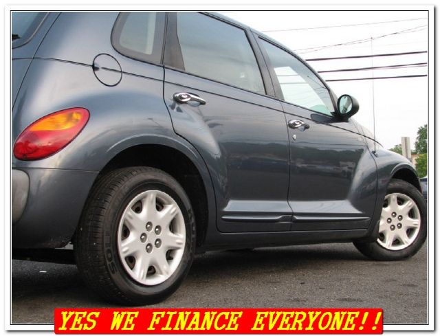 2002 Chrysler PT Cruiser Unknown