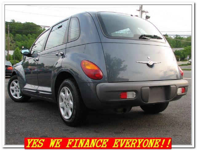 2002 Chrysler PT Cruiser Unknown