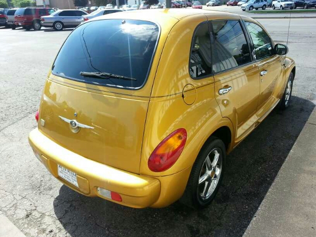 2002 Chrysler PT Cruiser 2007 Ford ZX5 S