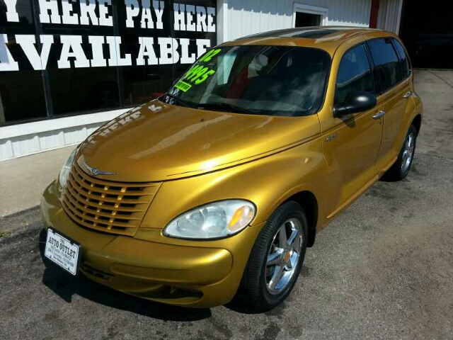 2002 Chrysler PT Cruiser 2007 Ford ZX5 S