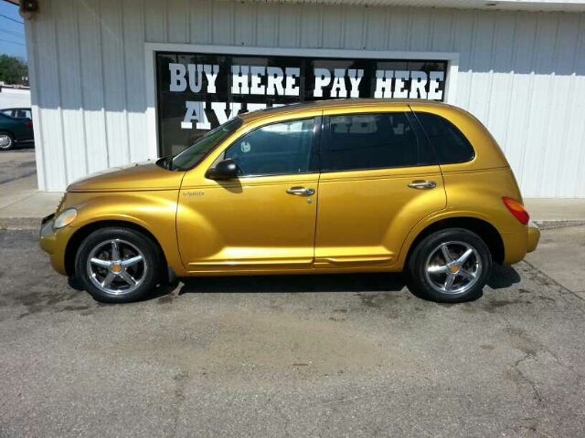 2002 Chrysler PT Cruiser 2007 Ford ZX5 S