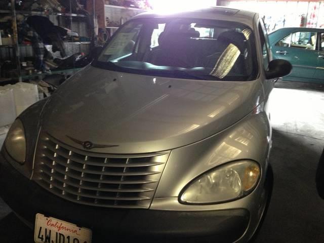 2002 Chrysler PT Cruiser CX W/comfortconvience