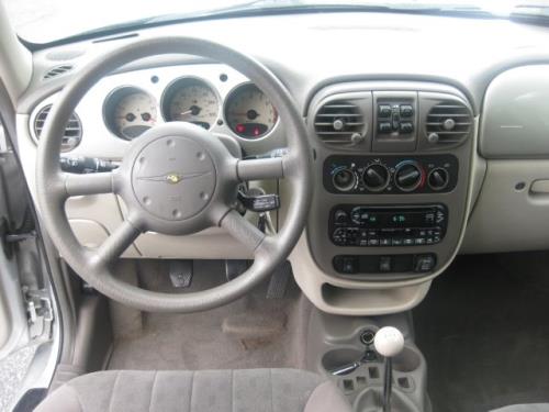 2002 Chrysler PT Cruiser 3.5