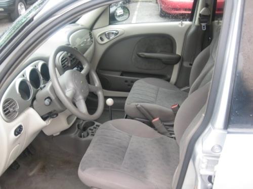 2002 Chrysler PT Cruiser 3.5