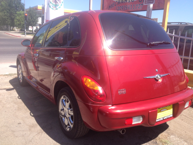 2002 Chrysler PT Cruiser Limited