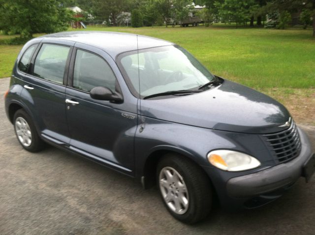 2002 Chrysler PT Cruiser 2010 Dodge R/T