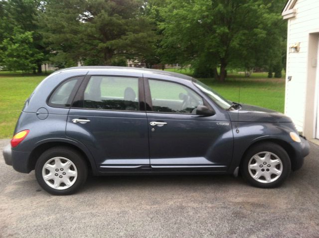 2002 Chrysler PT Cruiser 2010 Dodge R/T