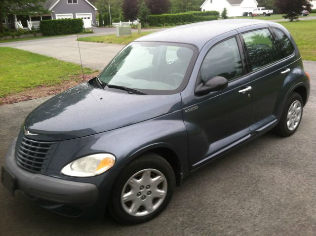 2002 Chrysler PT Cruiser 2010 Dodge R/T