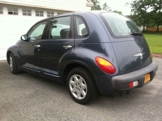 2002 Chrysler PT Cruiser 2010 Dodge R/T