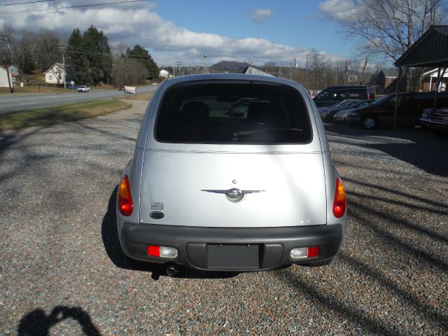 2002 Chrysler PT Cruiser Limited