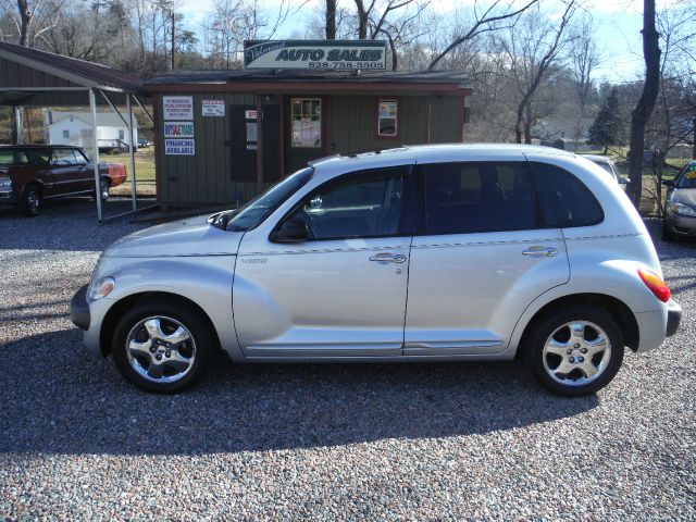 2002 Chrysler PT Cruiser Limited