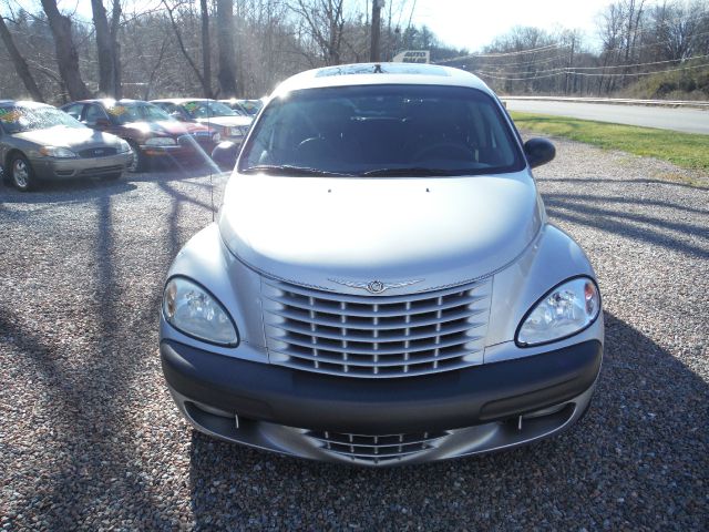 2002 Chrysler PT Cruiser Limited