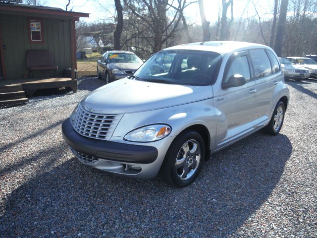 2002 Chrysler PT Cruiser Limited