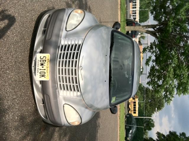 2002 Chrysler PT Cruiser 4dr Sedan DLX Auto