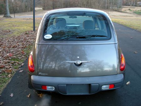 2002 Chrysler PT Cruiser GSX