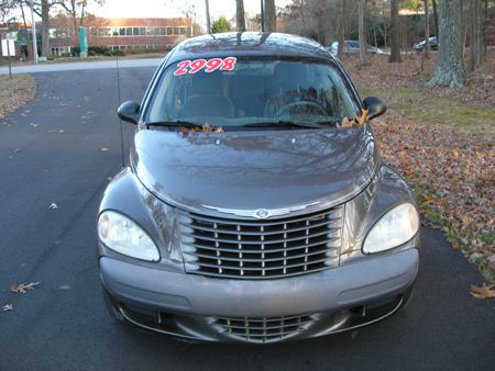 2002 Chrysler PT Cruiser GSX