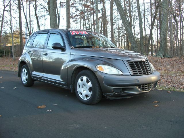 2002 Chrysler PT Cruiser GSX