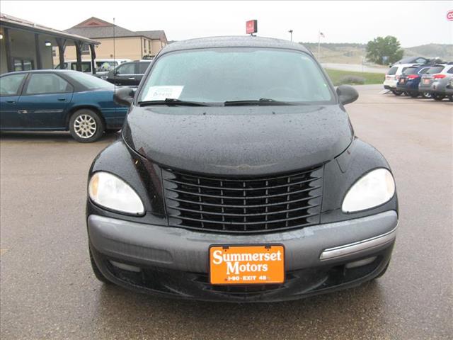 2002 Chrysler PT Cruiser SLT 25