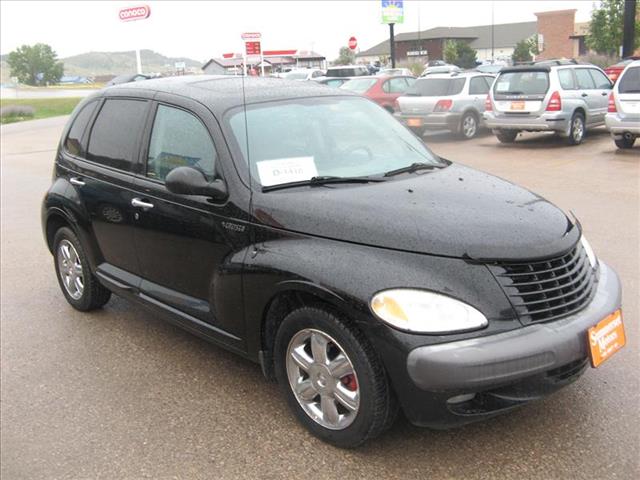 2002 Chrysler PT Cruiser SLT 25