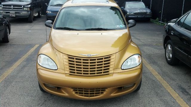 2002 Chrysler PT Cruiser 2007 Ford ZX5 S