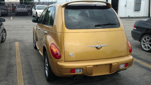 2002 Chrysler PT Cruiser 2007 Ford ZX5 S