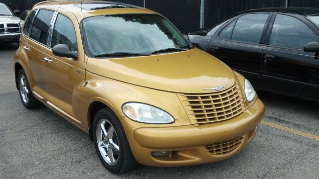 2002 Chrysler PT Cruiser 2007 Ford ZX5 S